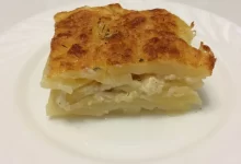 Photo of Картофельный гратен