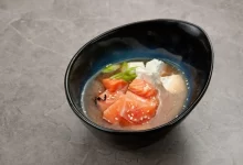Photo of Картофельный суп с лососем