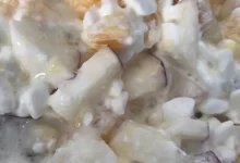 Photo of Фруктовый салат с мятой
