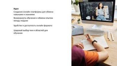 Photo of Интернет-платформы для обмена опытом и знаниями