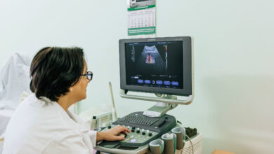 Photo of УЗИ щитовидной железы с допплером