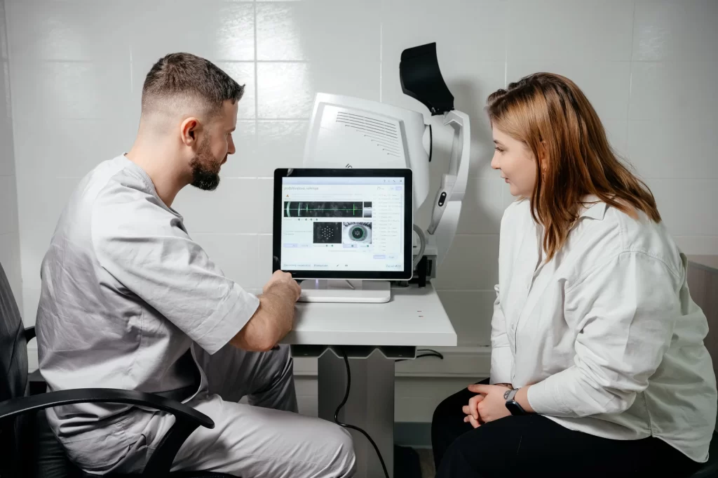 Фото 62 — Диагностика глазных заболеваний