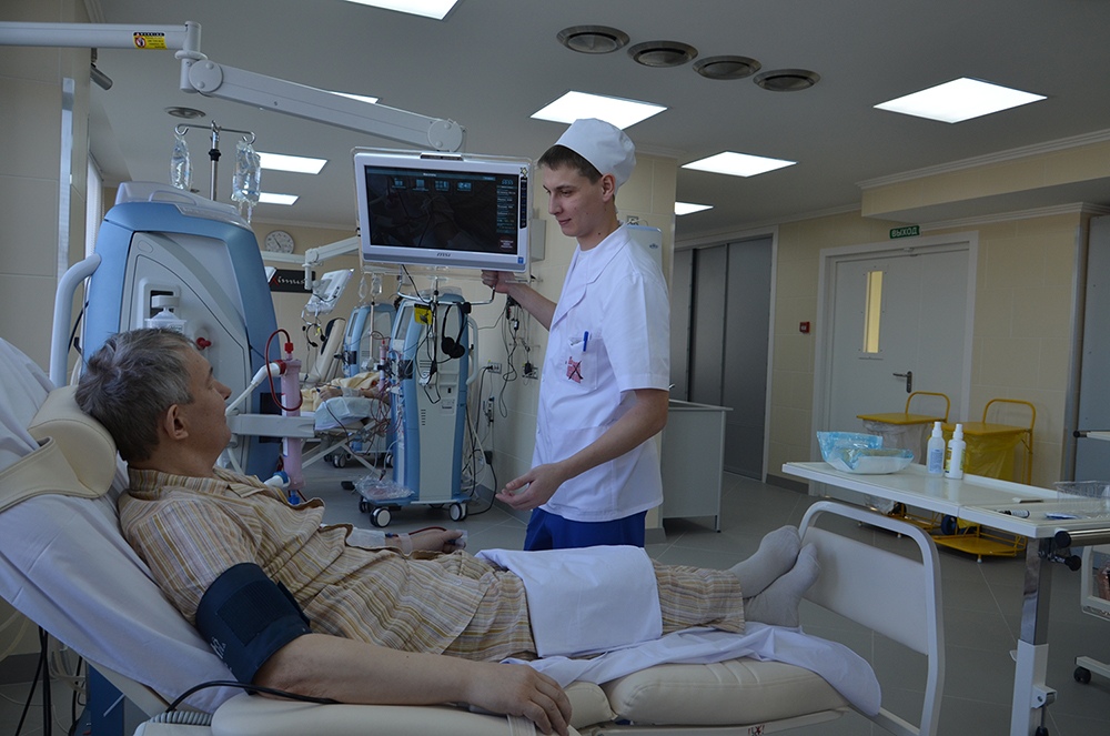 Фото 35 — Анализ крови на уровень мочевины