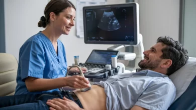 Photo of УЗИ органов брюшной полости