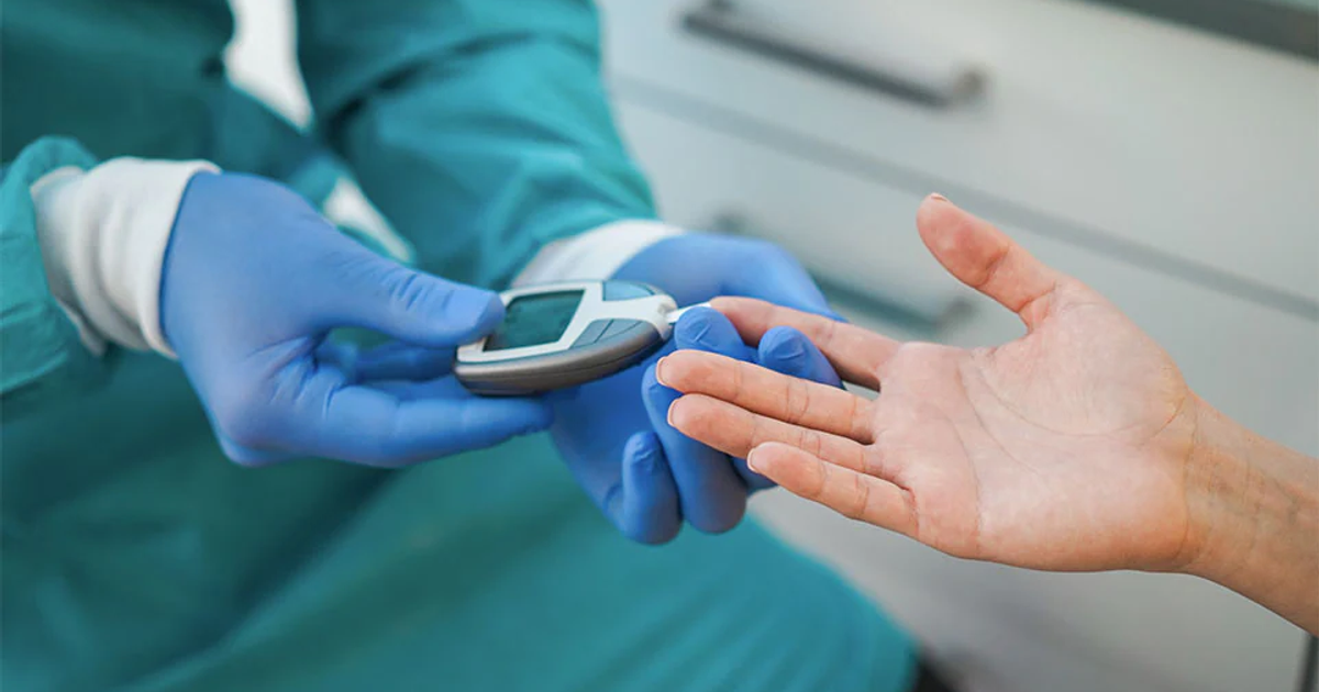 Фото 65 — Анализ крови на уровень глюкозы