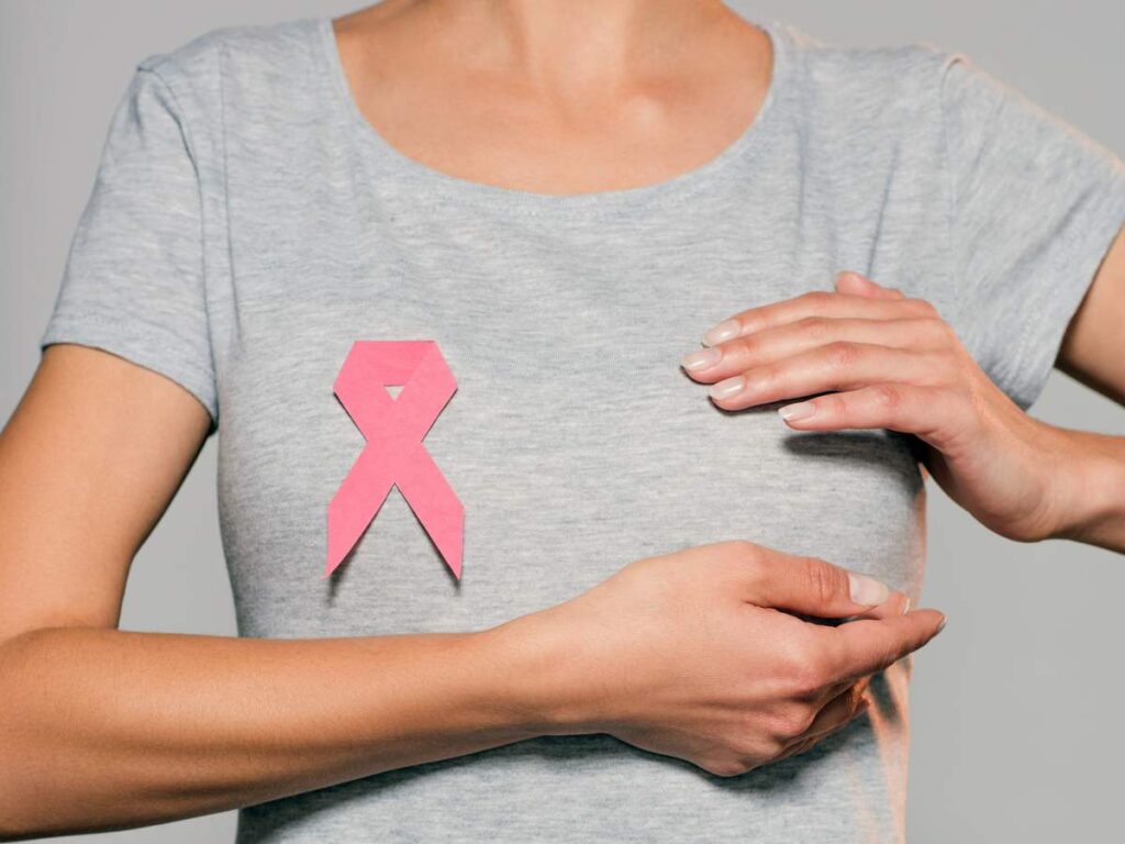 Фото 1 — Диагностика рака груди