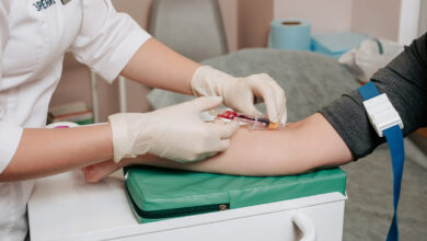Photo of Анализ крови на наличие антител