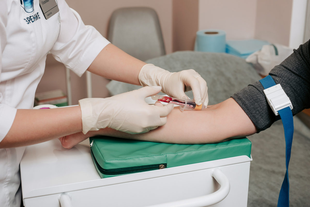 Фото 64 — Анализ крови на наличие антител