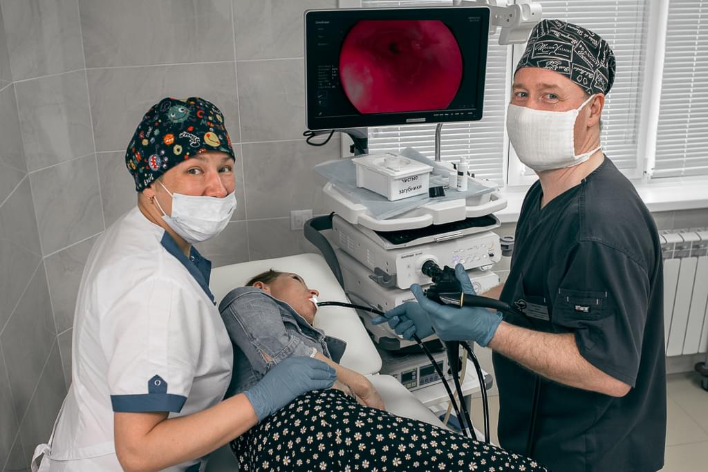 Фото 23 — Эндоскопия желудка с биопсией