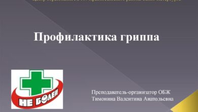 Photo of Профилактика и лечение гриппа