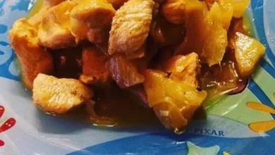 Photo of Ароматный карри с курицей